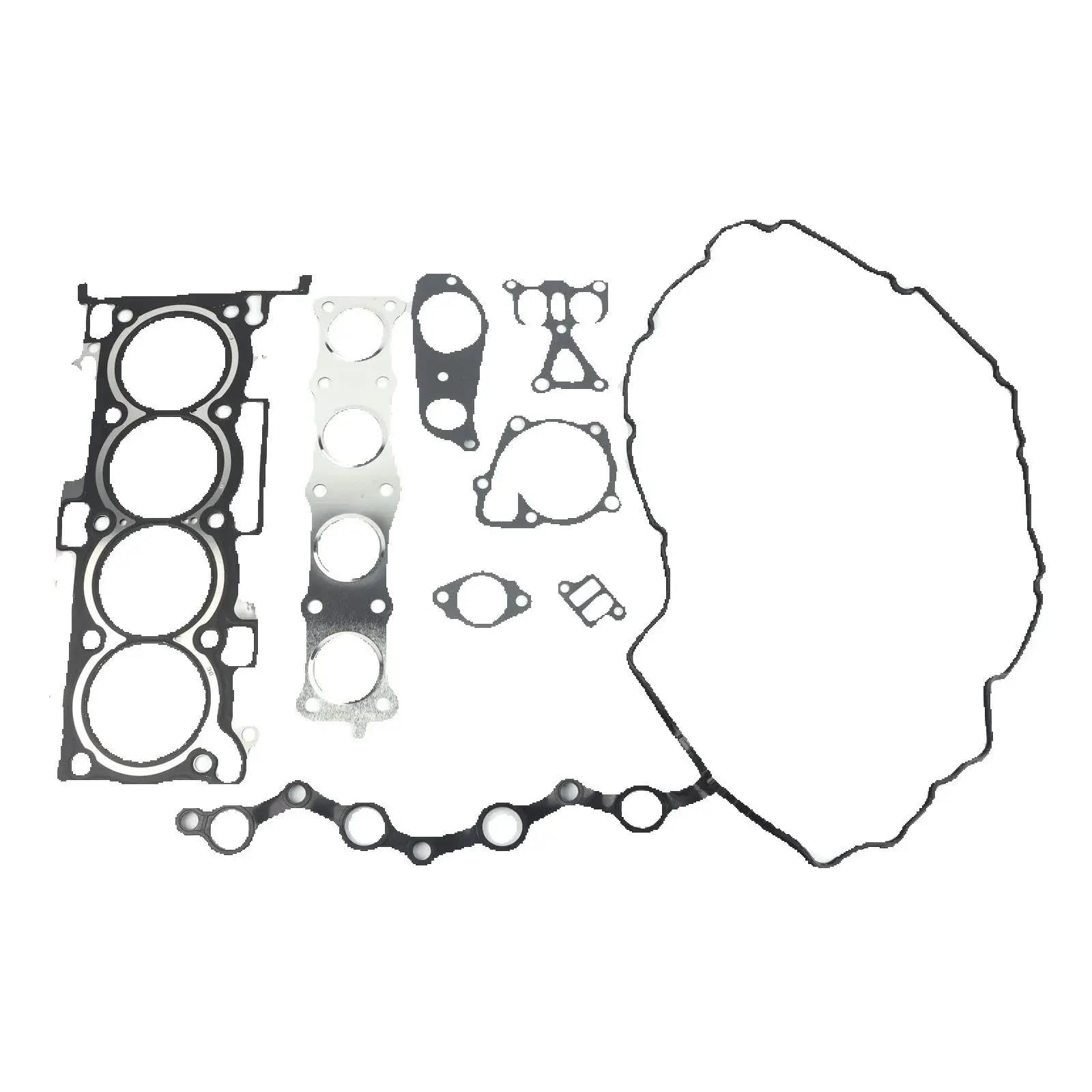 Kit Guarnizioni Motore Completo 209102G00A Per Kia Per Sportage 2014-2021 Parti per auto