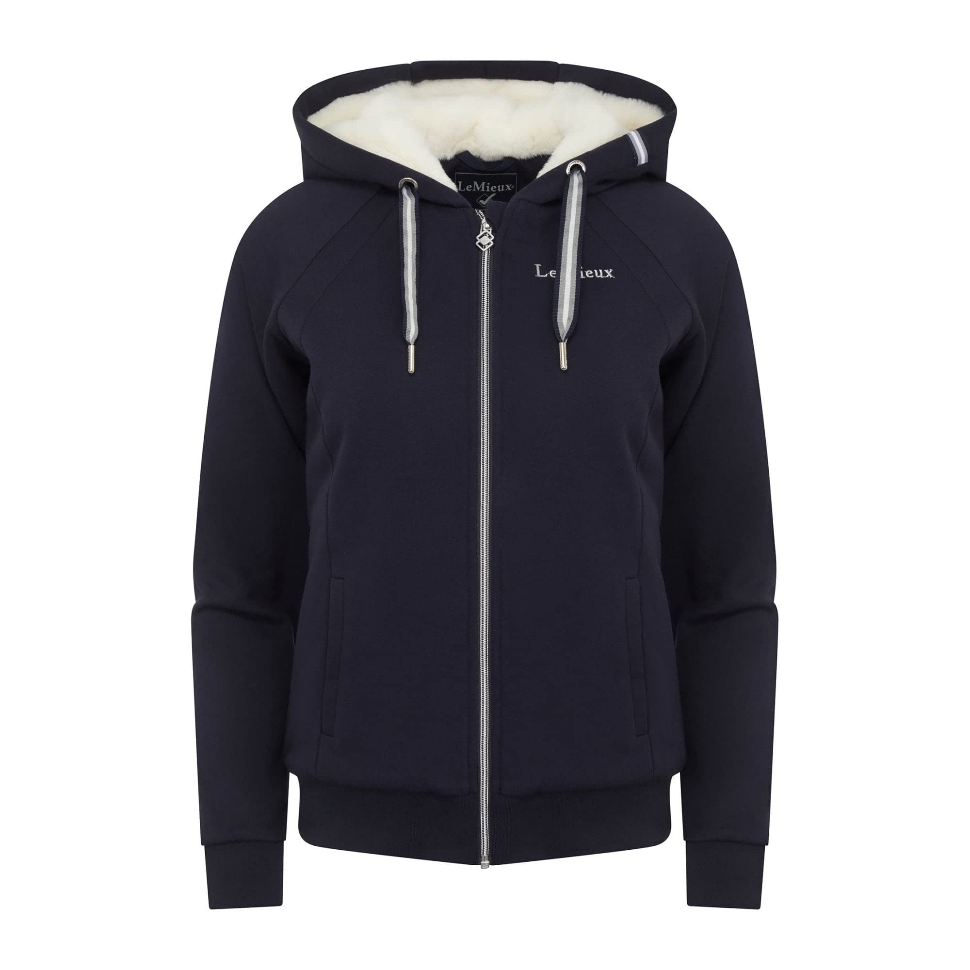 LeMieux Sherpa Lined Hoodie