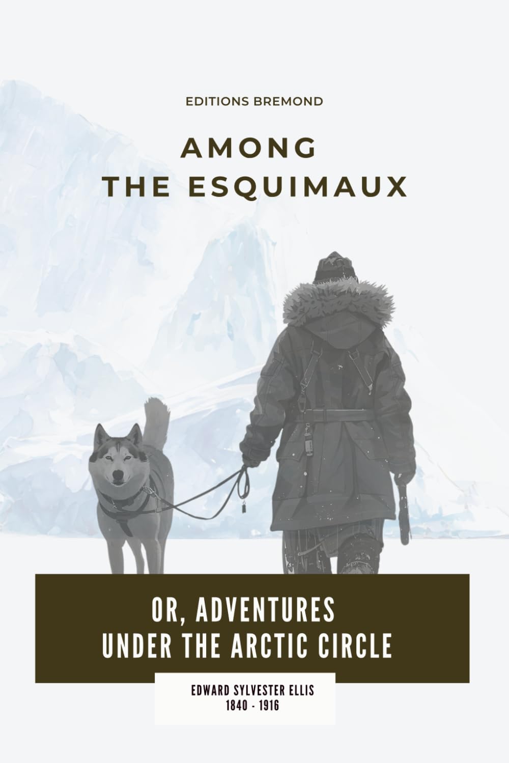 Among the Esquimaux (Illustrated): Or, Adventures under the Arctic Circle