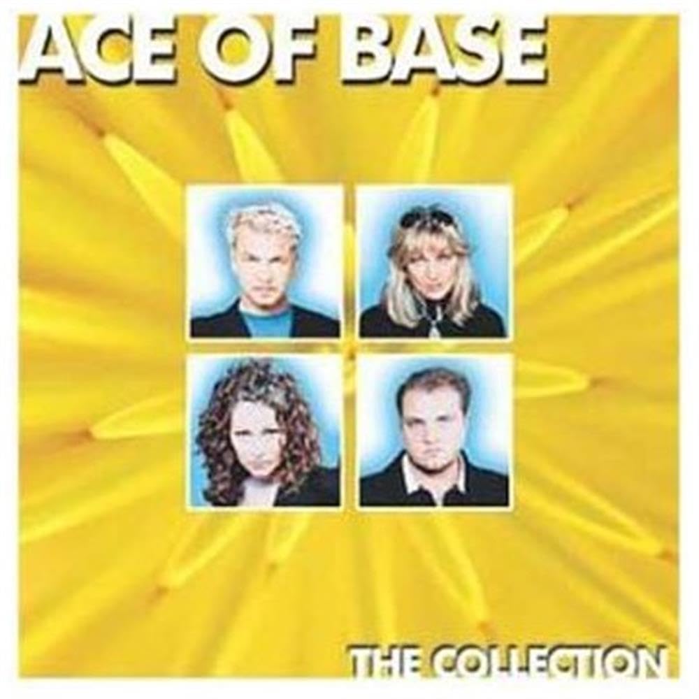 ACE OF BASE The Singles CDボックスセット Ace Of Base – Beautiful Life - The Singles – Box Set (Compilation