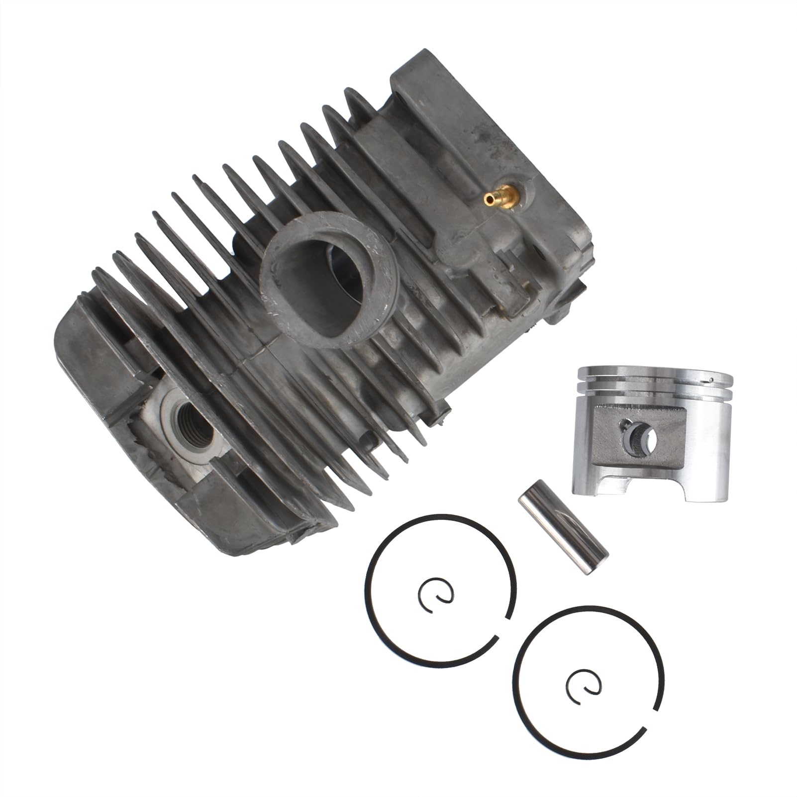 Cancanle 46mm Cylindre avec Piston monté pour Stihl MS290 029 Tronçonneuse