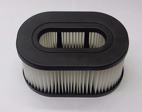 Miniatura 4 de EnviroCare Filtros de repuesto para aspiradora de filtración HEPA diseñados para adaptarse a aspiradoras Hoover Fold Away Turbo Power 3100 HEPA,