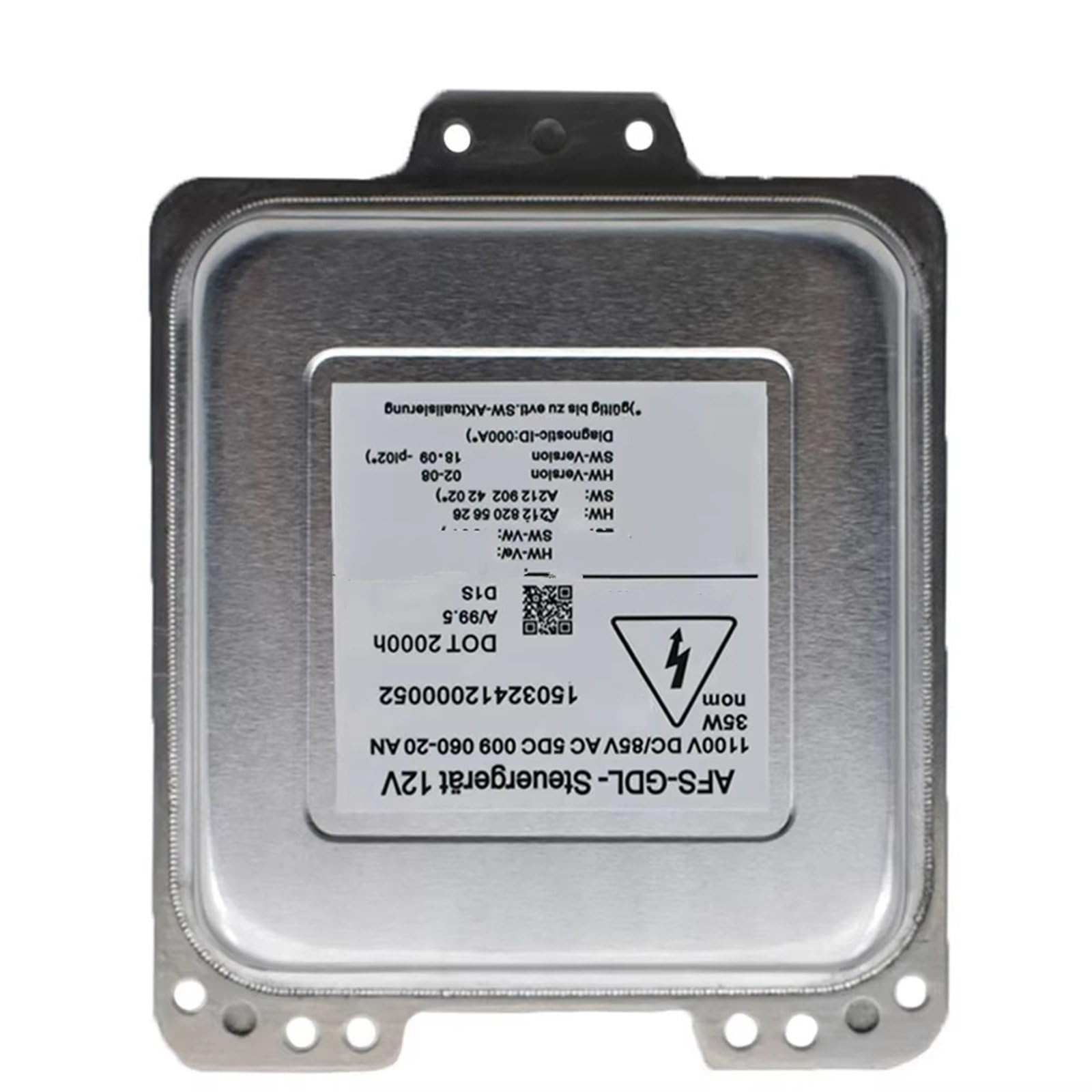 Ballast phare xénon Benz Classe E W212 C207 module unité phare adaptatif