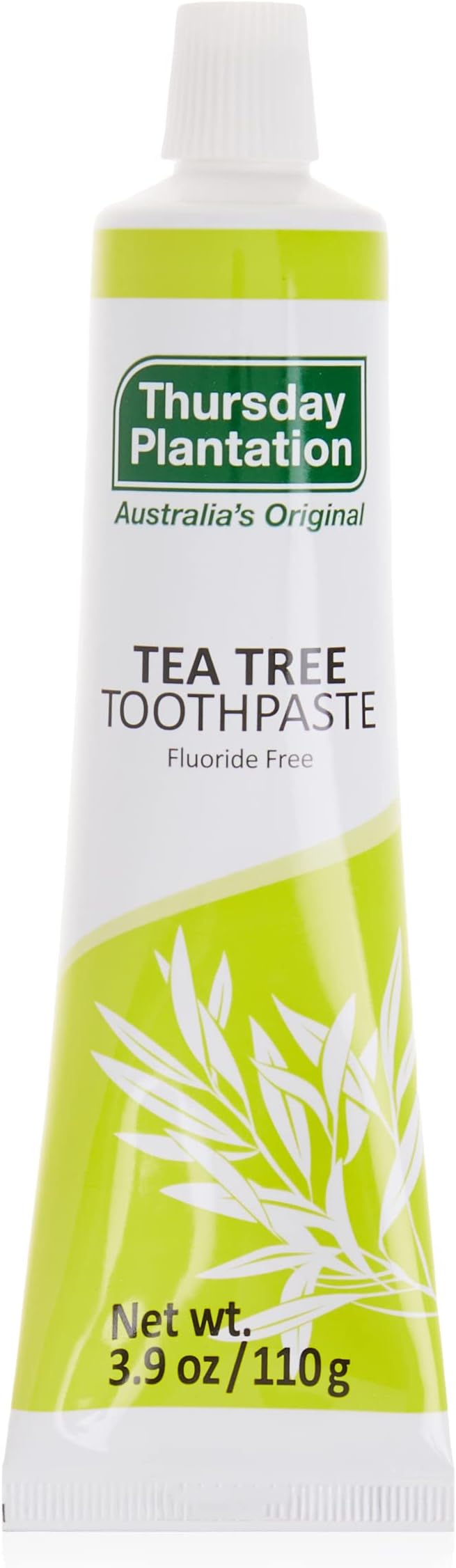 Tea Tree Toothpaste 110 gr