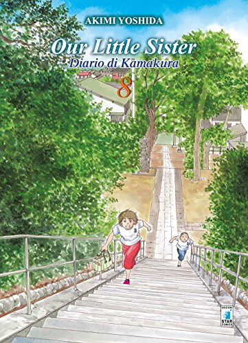 Our little sister. Diario di Kamakura: 8
