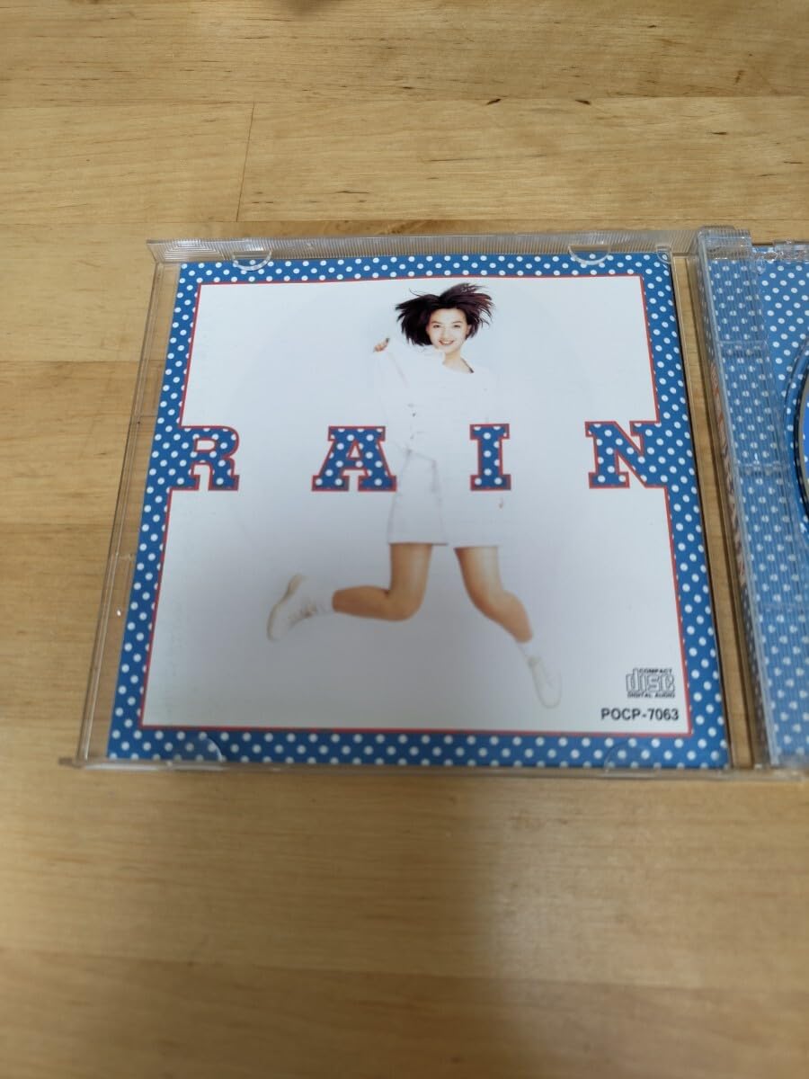 Amazon.co.jp: 【】メイヴィス・ファン 范曉萱／RAIN レイン POCP-7063
