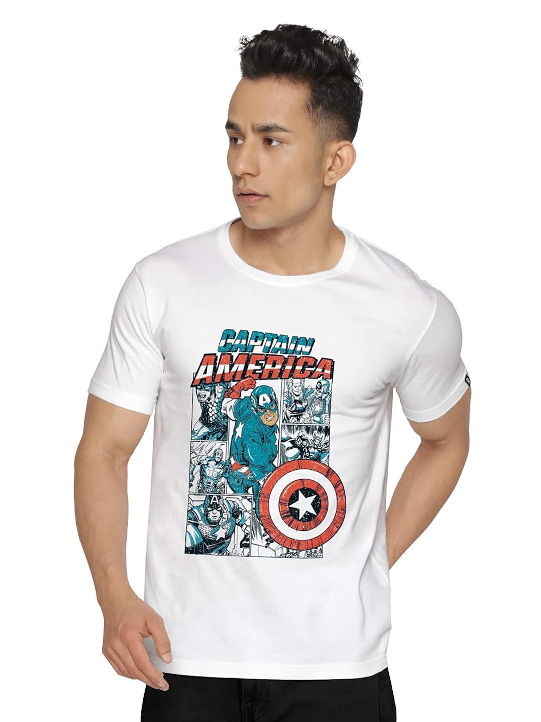 Buy The Souled Store Captain America 