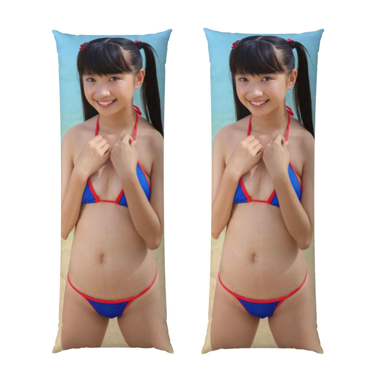 黒宮れい　枕カバー　抱き枕カバー Amazon｜黒宮れい枕カバー 抱き枕両面印刷クッション 等身大枕カバー