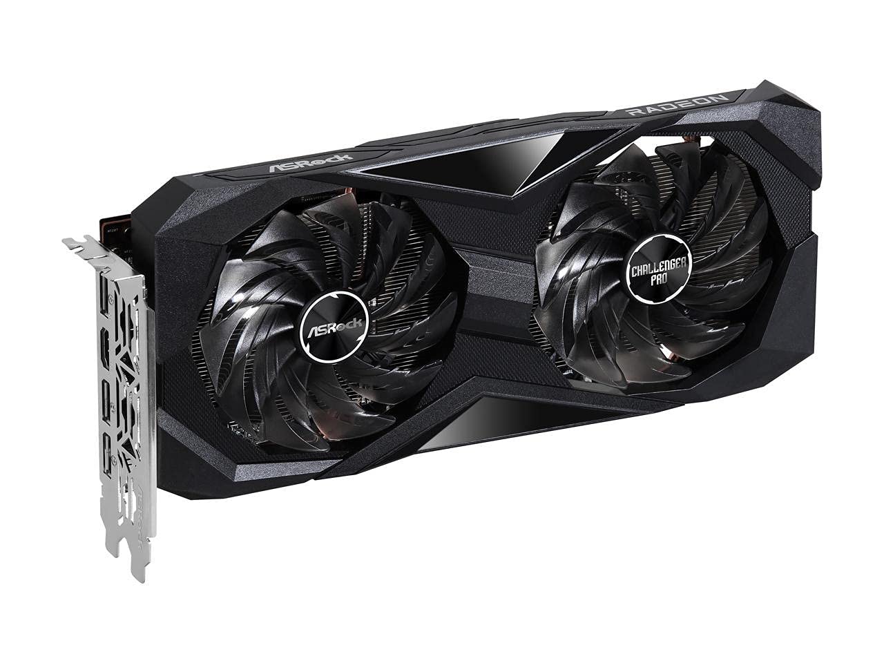 Amazon.in: Buy ASRock Challenger D Radeon RX 6600 XT Graphics Card  