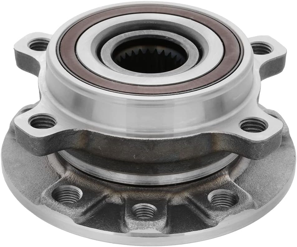 513349 - Front Driver or Passenger Side Wheel Hub Bearing Assembly Compatible with 2014-2022 Jeep Cherokee [Without Off Road Package ONLY]