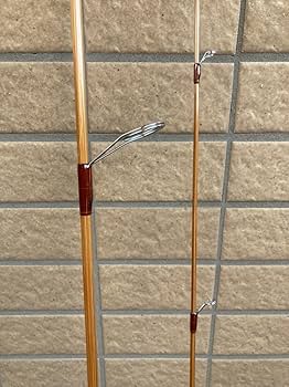 個人ビルダー作　8ft5番　はフライロッド　バンブーロッド 個人ビルダー作 8ft5番 はフライロッド バンブーロッド