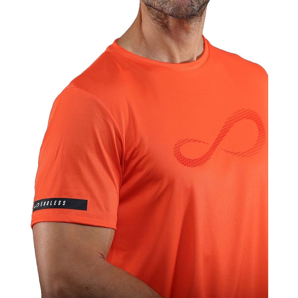 Endless Camiseta De Manga Corta Unlimited Diamond II S