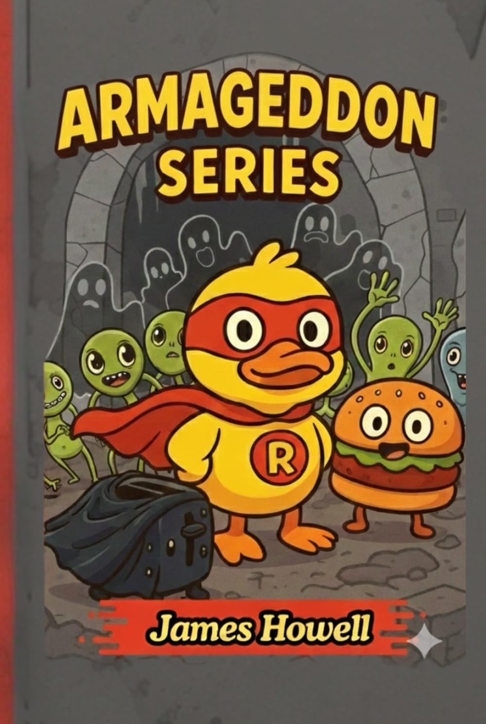 The Armageddon Series: Volumes 1-5 (Apocalypse Series)