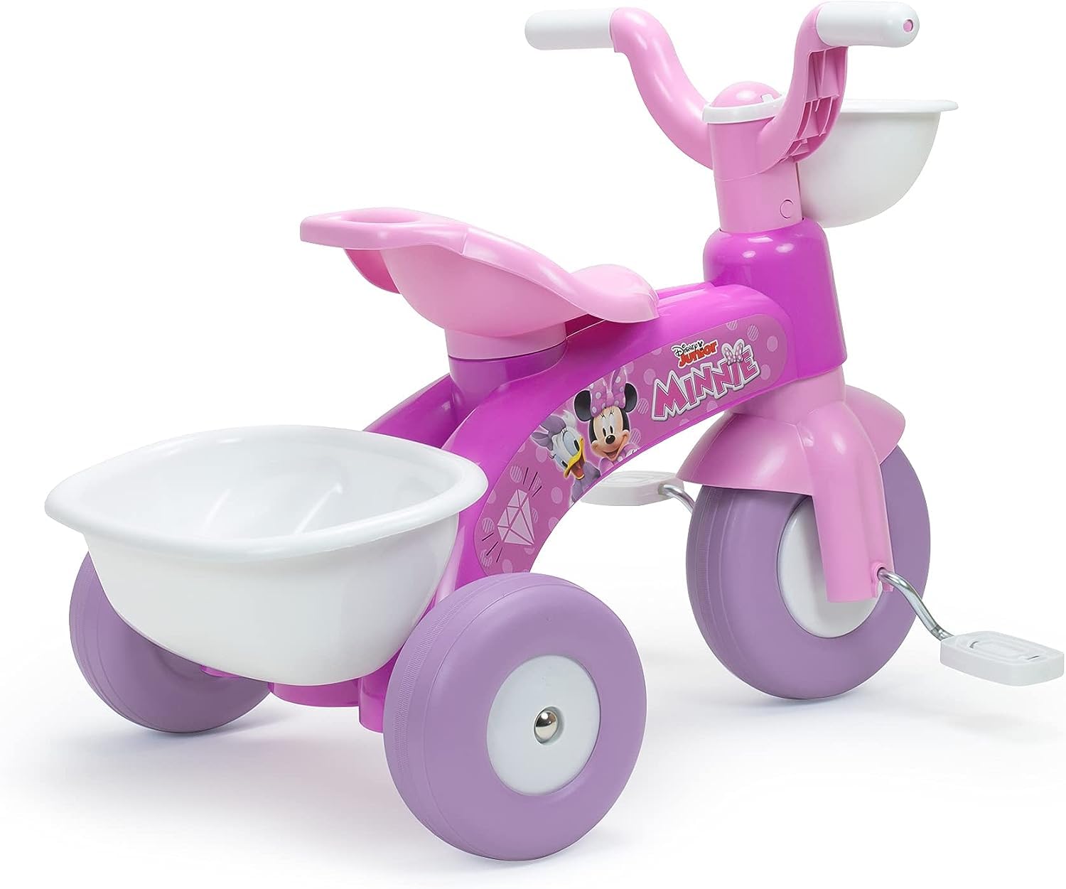 Triciclo primo passi Minnie