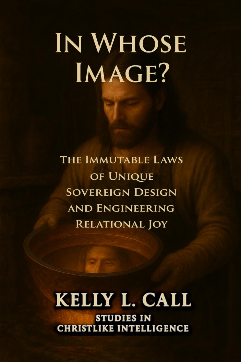 In Whose Image?: The Immutable Laws of Sovereign Design and the Engineering of Relational Joy (How to Optimize Christlike Emotional and Spiritual Intelligence)