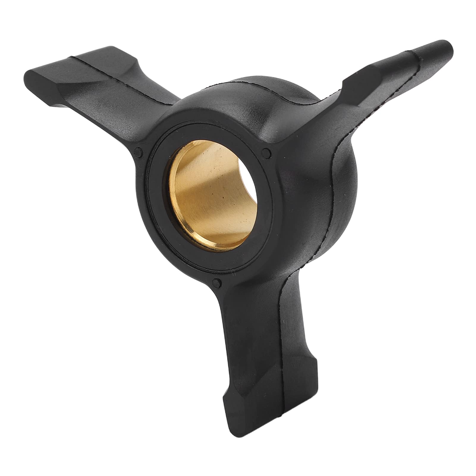 Girante per Barca, Girante per Pompa Dell'acqua 432941 Sostituzione in Neoprene di Rame Temprato a 3 Pale per OMC BRP