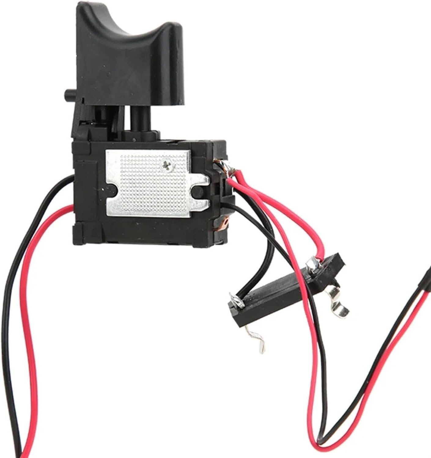 7.2 V - 24 V Drill Speed Controller Drill Switch Lithium Battery Cordless Drill Speed Control Trigger Switch with Small Light