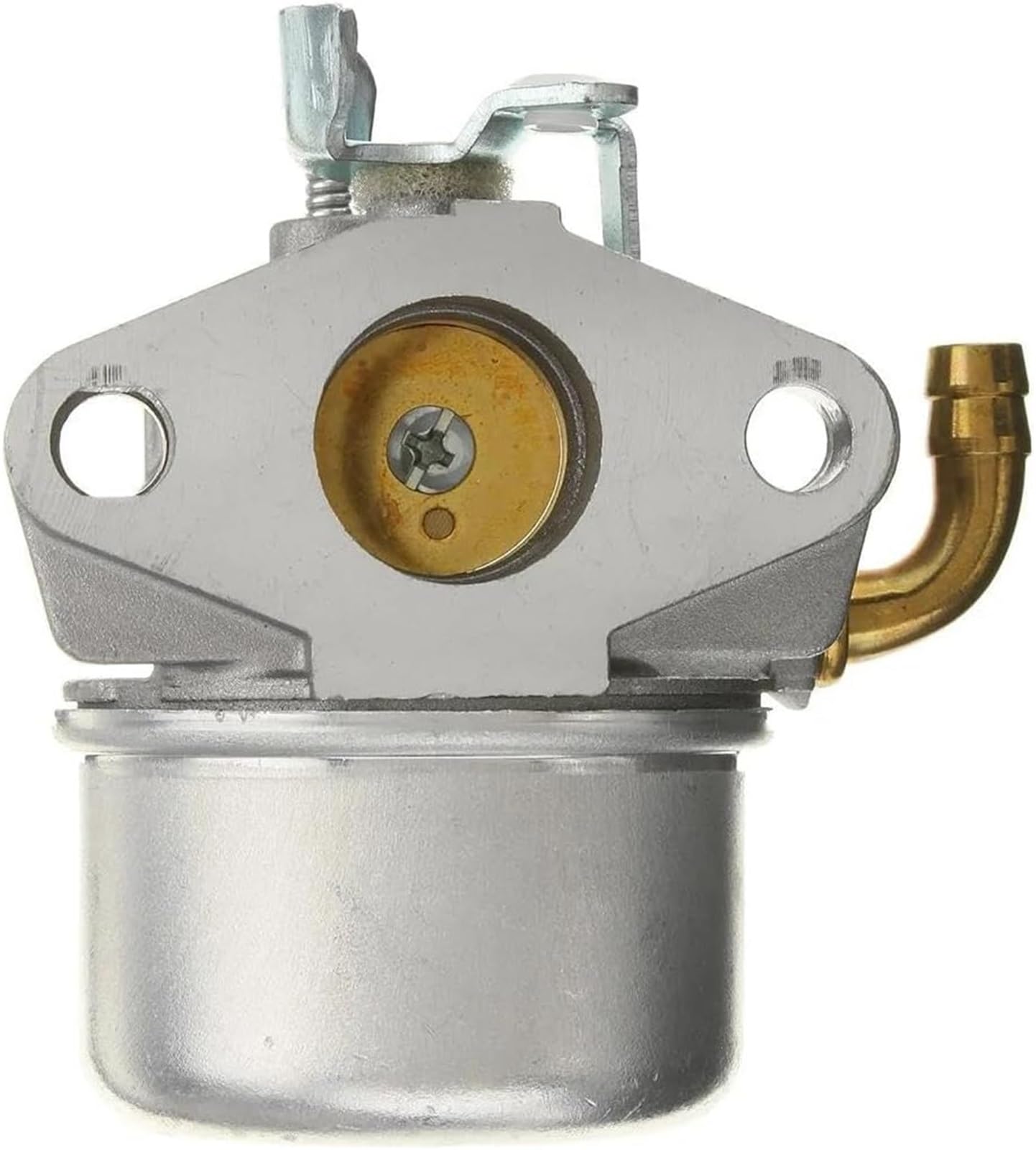 Genérico carburador para desbrozadora Kit de carburador de Repuesto para Briggs para carburador de Motor Carburador