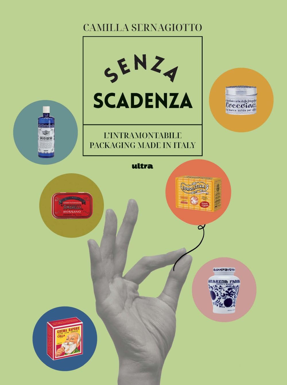 Packaging Made in Italy livre en couleur pour professionnels et passionnés du design italien