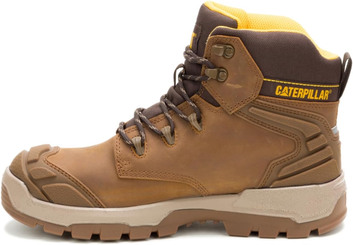 CAT Mens Striver XL - Waterproof Steel Toe