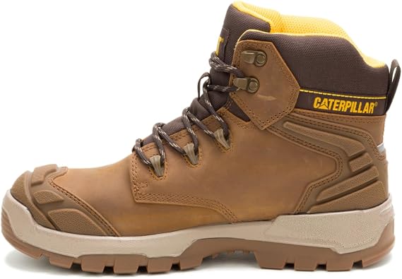 CAT Men's Striver XL 6" Waterproof Steel Toe