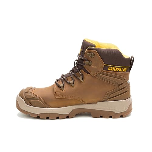 CAT mens Striver XL 6" Waterproof Steel Toe