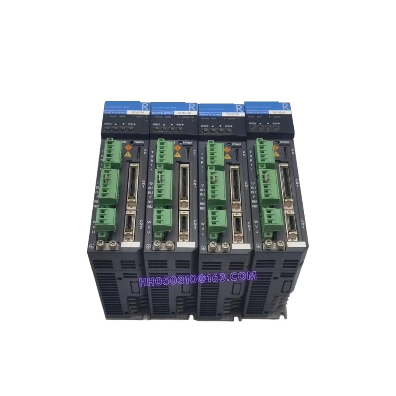 Servo Driver RS1A01AA servoamplificateur industriel pour moteur pas à pas