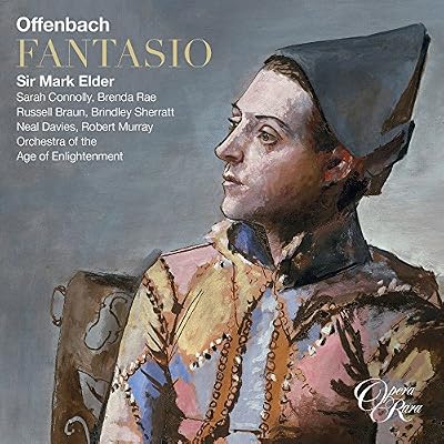 Offenbach: Fantasio