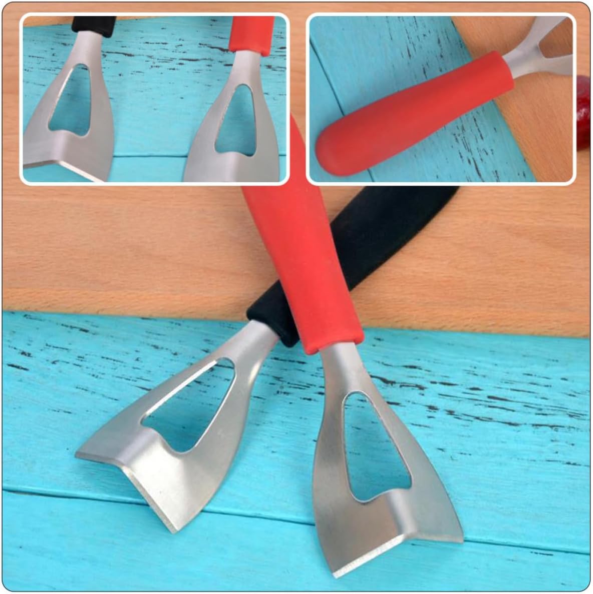 Stainless Steel Butter Slicer Cutter for Cheese and Cake Shop Use