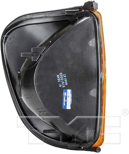 Miniatura 10 de KarParts360 Para Ford E-150 Econoline - Luz de marcador lateral 2007 para el lado del pasajero, certificado DOT para FO2521176