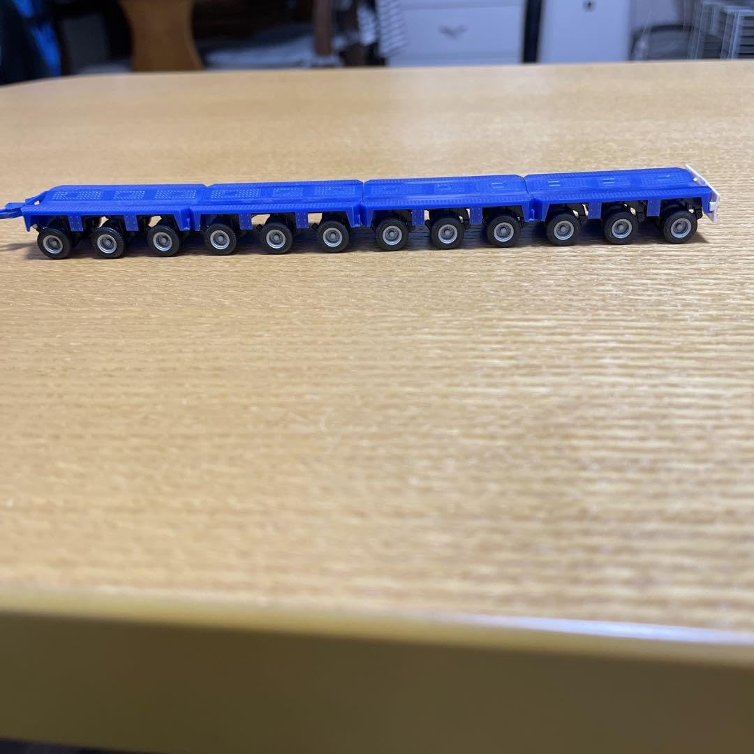 スカニア重量物運搬車87/1