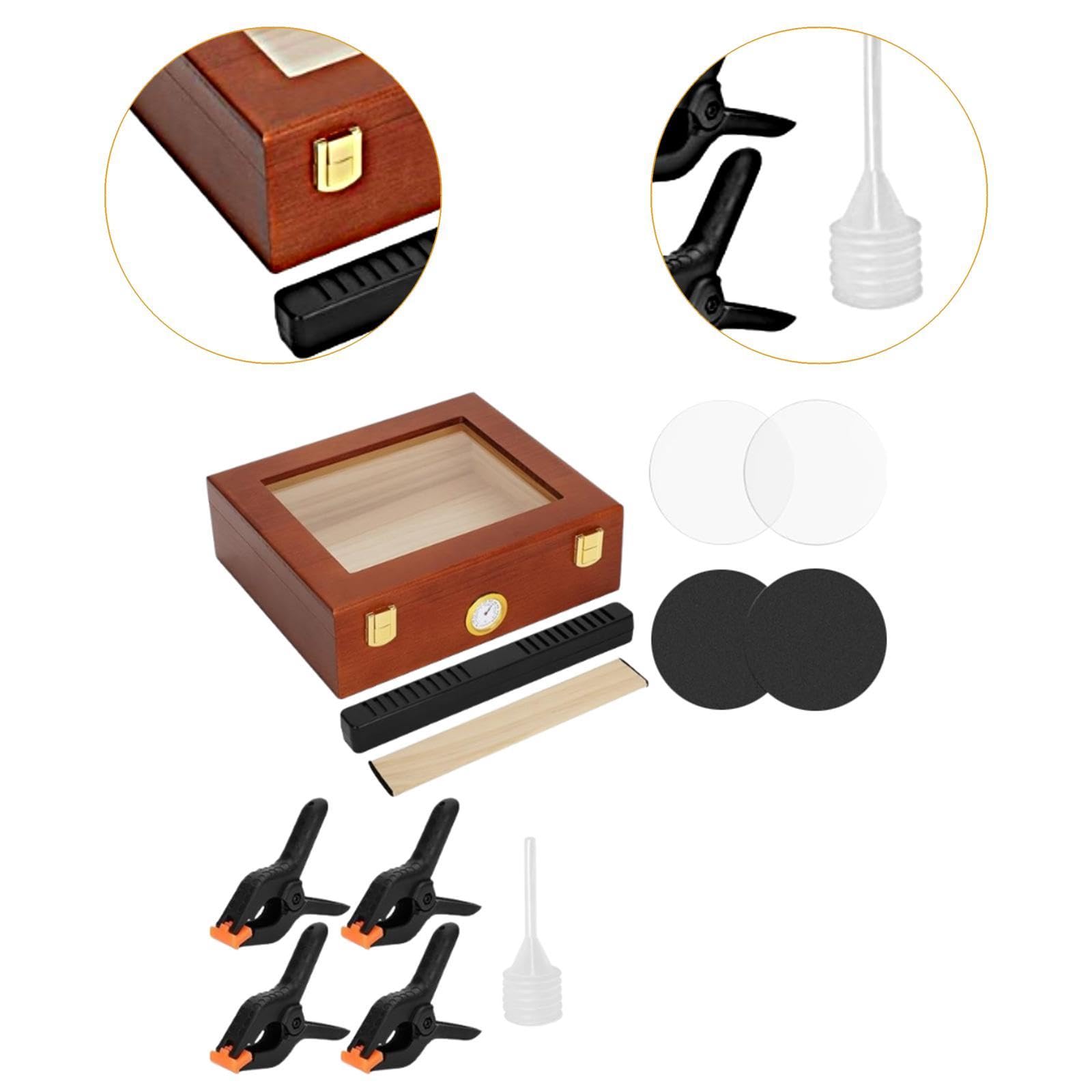 MagiDeal Kit de planage de cartes - Kit de nettoyage, de polissage et de restauration polyvalent et facile à utiliser pour cartes de sport
