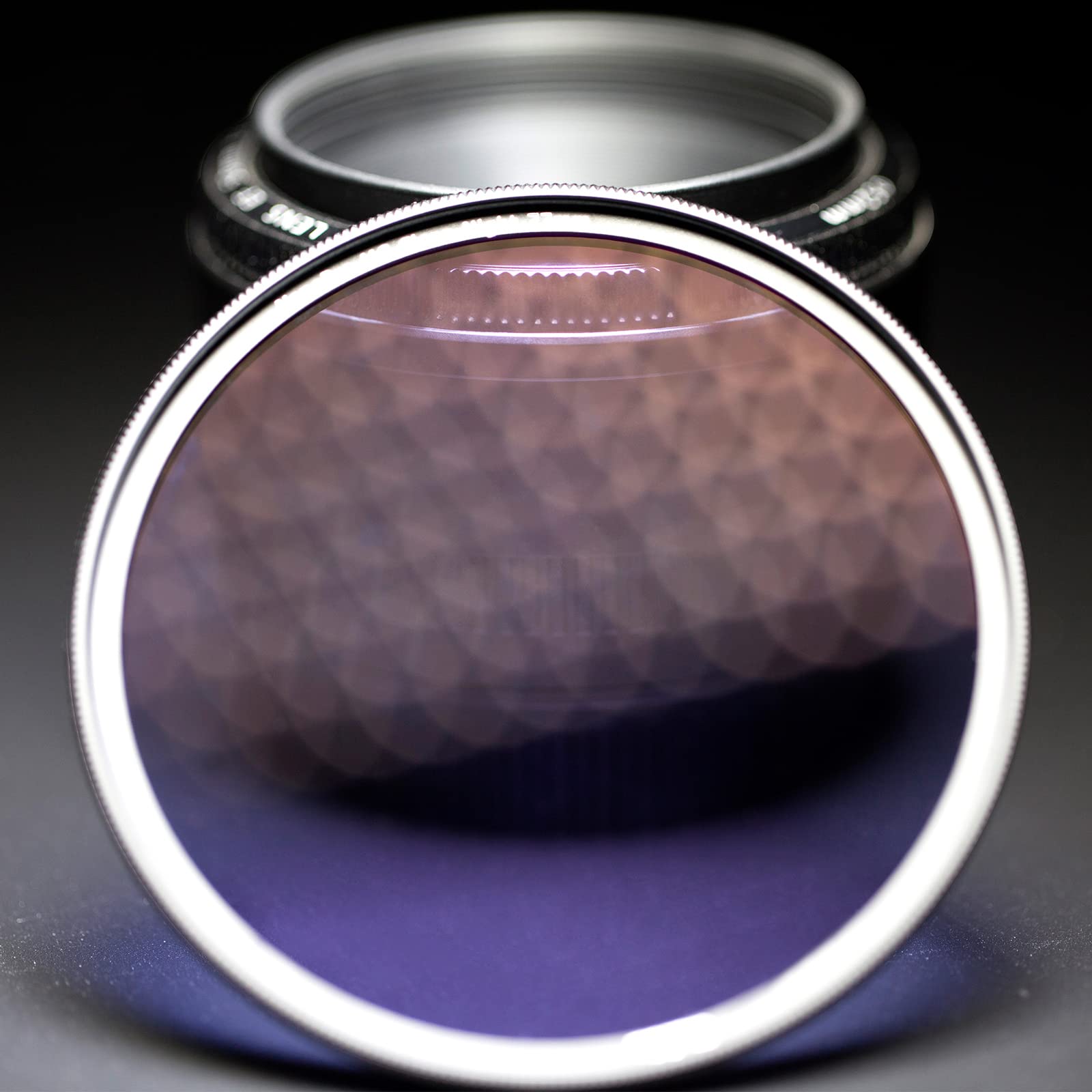 Haida Filtro da Notte Neutro da 77mm Filtro Circolare Ultra Sottile per Obiettivo