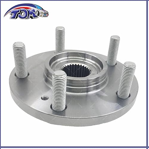 Miniatura 3 de TOM - 930-605 - Buje de rueda delantero izquierdo o derecho derecho para Amanti Azera Optima Sonata Sportage