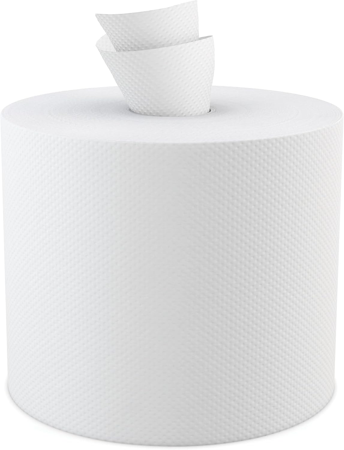 Highmark® ECO Centerpull 2-Ply Paper Towels, 600' Per Roll, 100% Recycled, Pack Of 6 Rolls