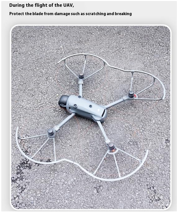 Amazon.co.jp: DJI Mavic 4 Pro 専用 プロペラガード 360°保護ガード