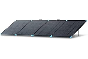 Renogy Bifacial Solar Panel 400W: The Powerhouse for Outdoor Enthusiasts