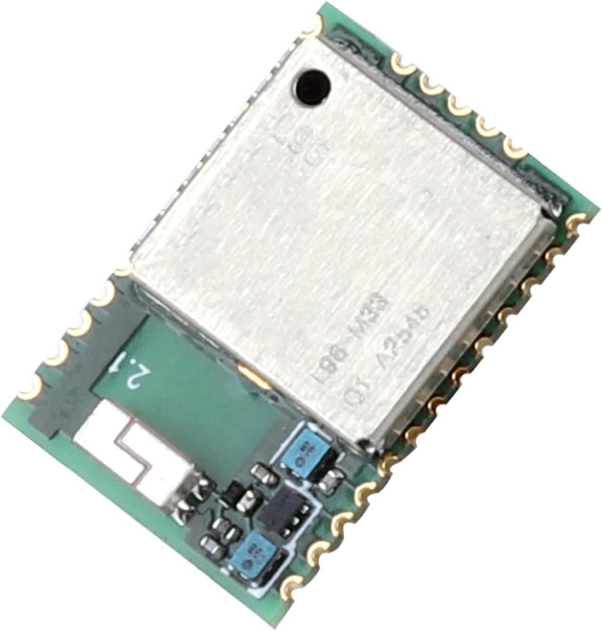 GPS Module, High GPS Module Multisatellite System GPSGNSS Module Low Power Consumption,Support DGPSSBAS for GPS,GLONASS,BeiDou,Galileo and QZSS