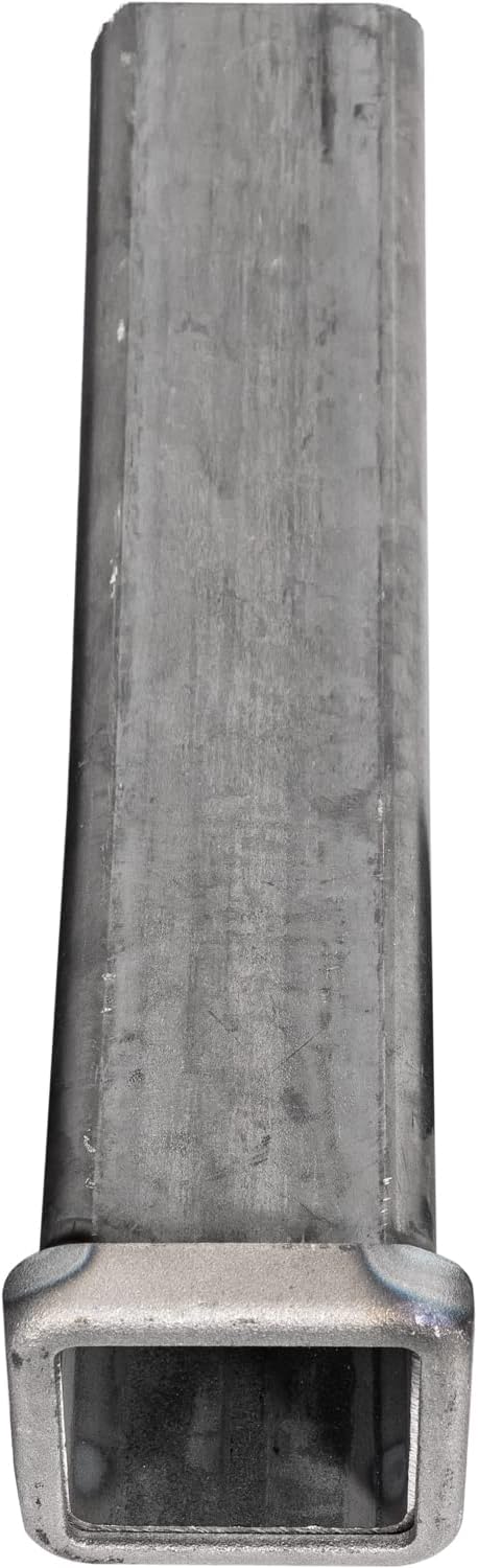Buyers Products RT305818 3 Inch Plain Receiver Tube, 18 Inch Shank