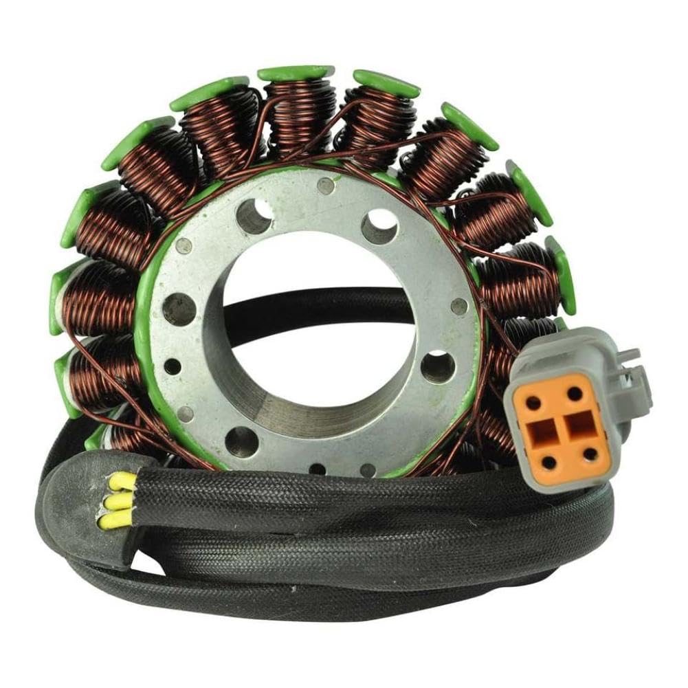 Generator Stator 420W Compatible With 330 400 450 500 570 650 800 800R 850 1000 1000R 2003-2023 420296907 42068485