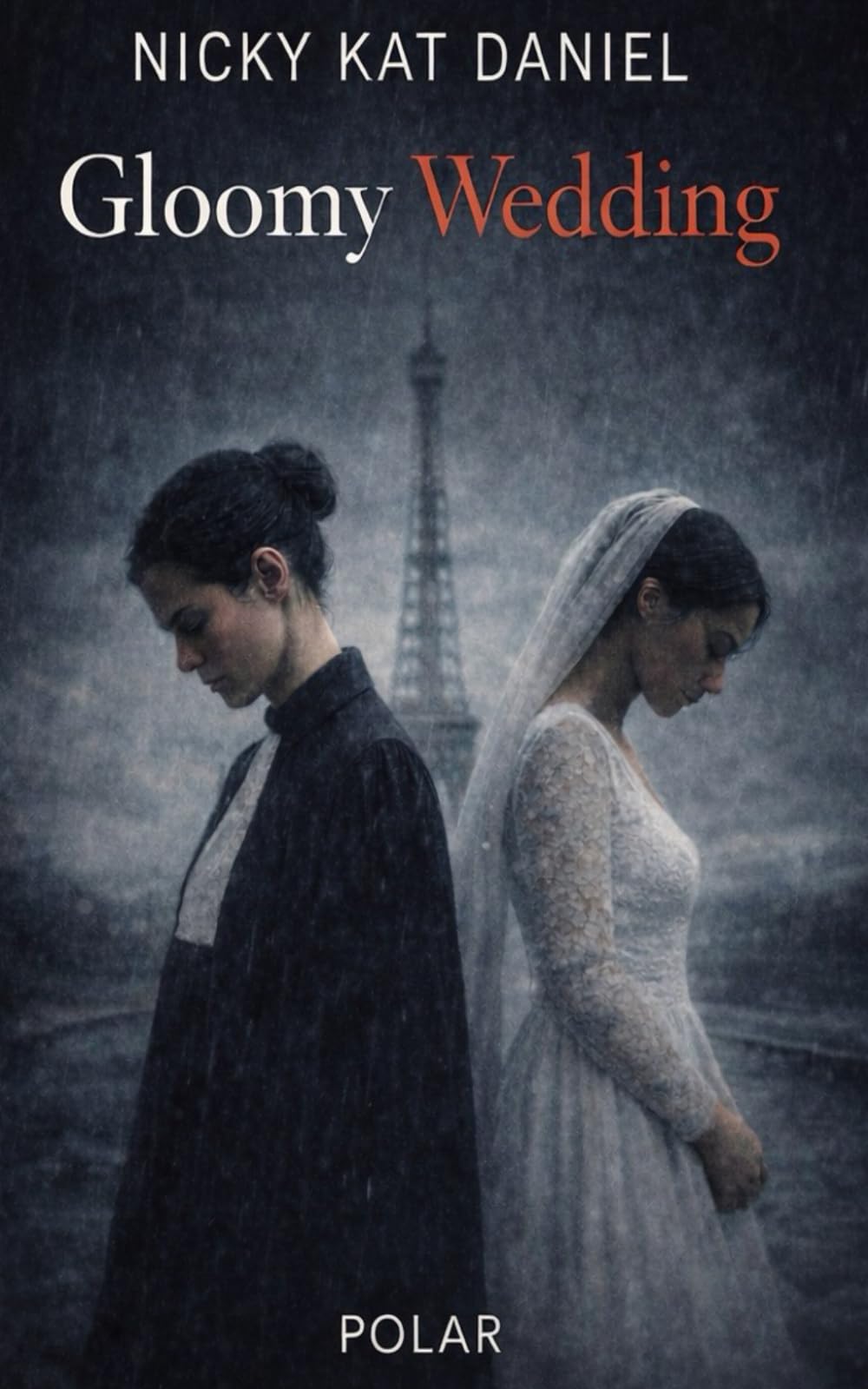 Gloomy wedding