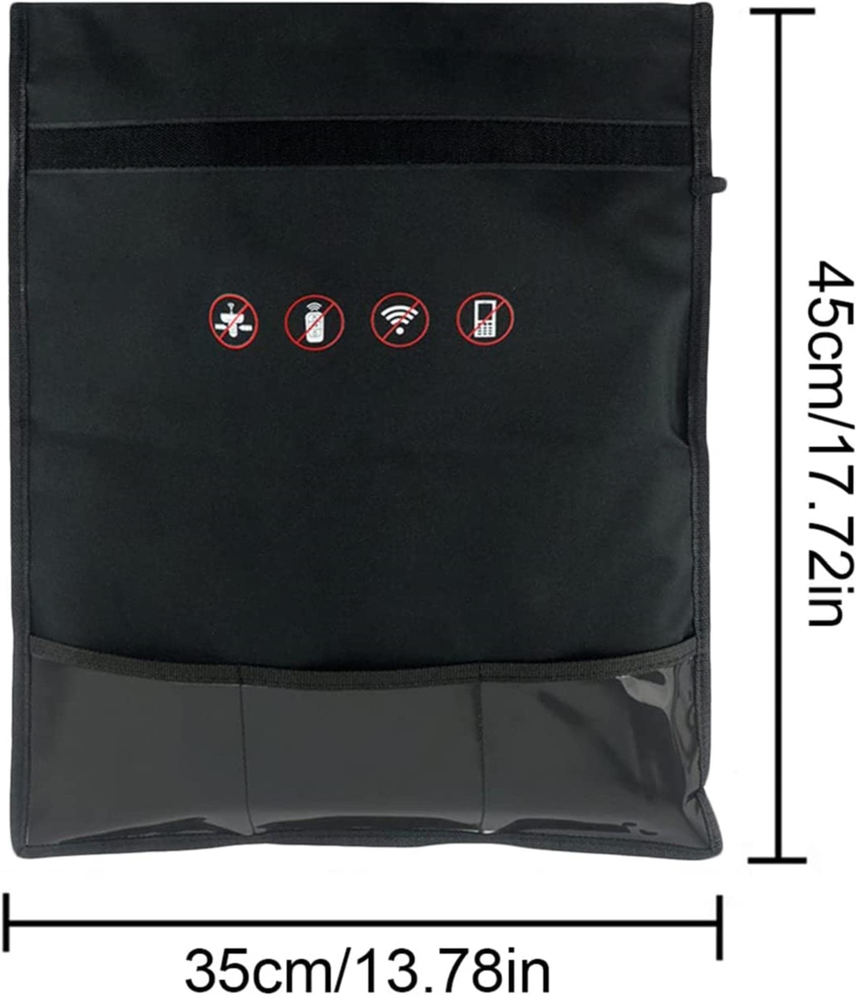 klatka Faradaya, Etui na kluczyki samochodowe z GPS i RFID, antykradzieżowe, antyradiacyjne, antyhakerskie, szpiegujące, do notebooków telefonów komórkowych(25x28cm)