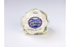 Organic Cauliflower, Improve Your Health the Natural Way