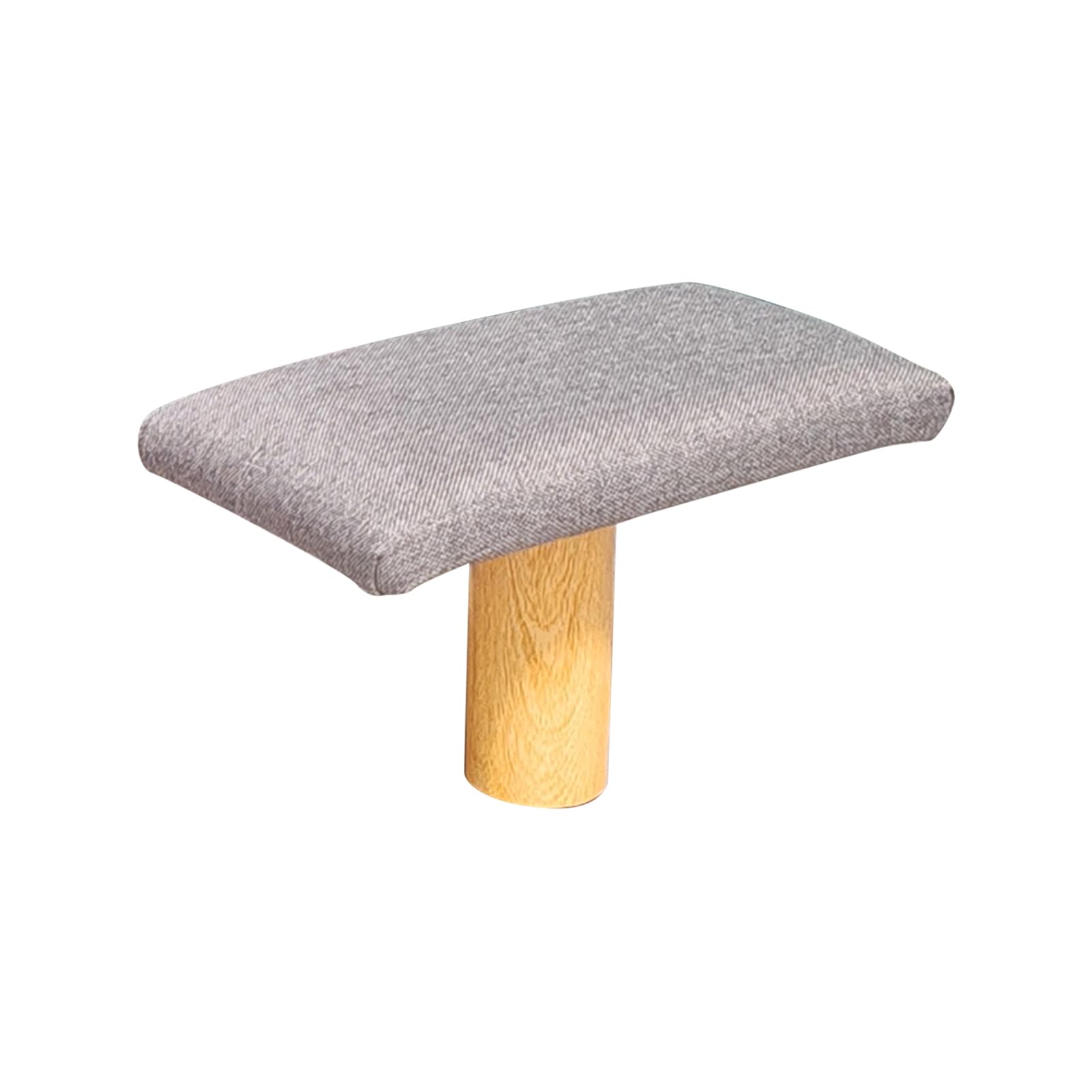 Ławka do medytacji klęcząca - przenośne krzesło do jogi do modlitwy i uważności | drewniana konstrukcja ze składanymi nogami, ergonomiczna konstrukcja, do studia, podróży, sesji relaksacyjnych na