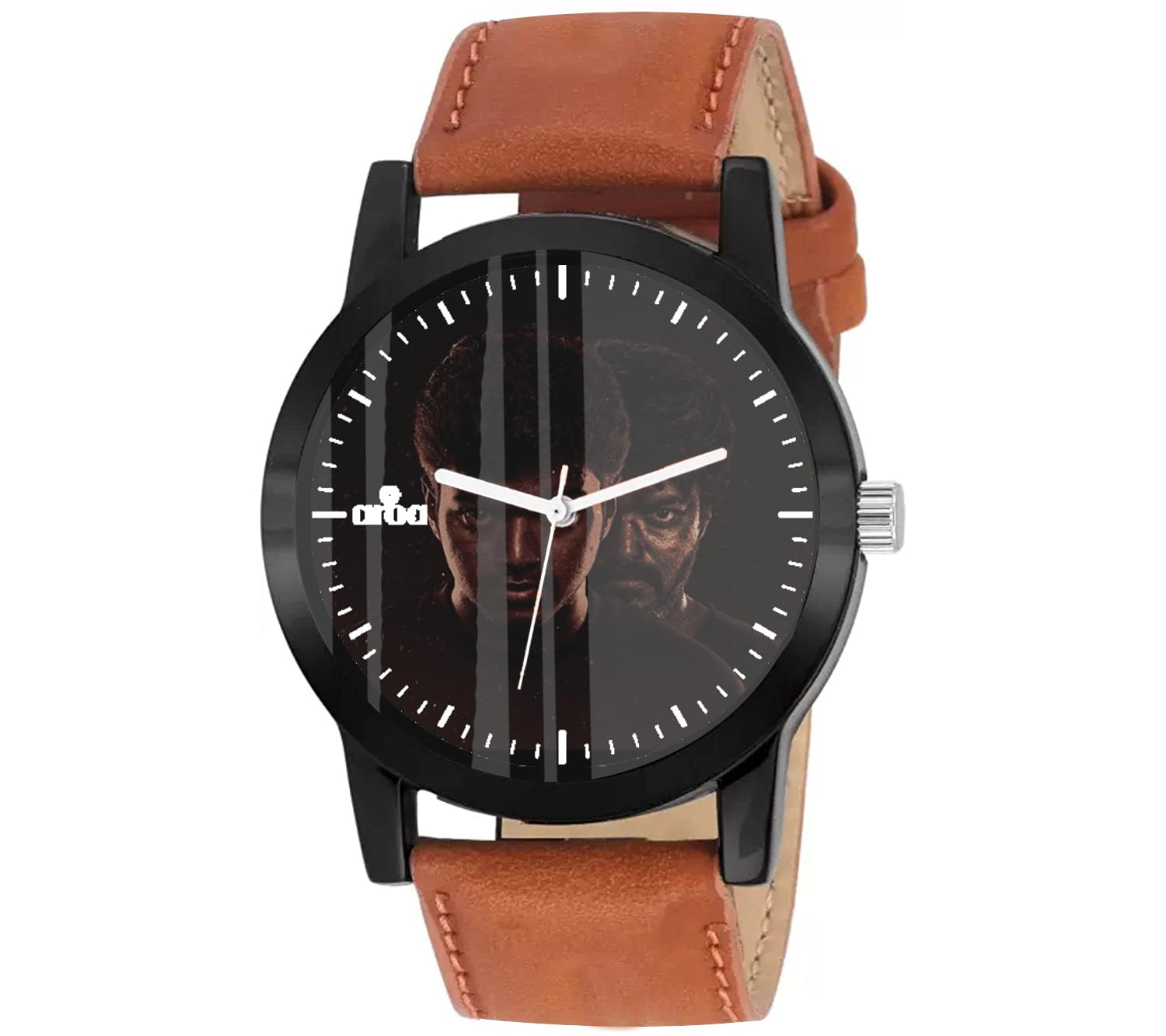 AROA Watch New Watch for Evolution of Thalapathy Vijay Model : 1168 Black Metal Type Analog Black Strap Watch Black Dial for Men Stylish Watch for Boys (B0CM28CMD2) Amazon Price History, Amazon Price Tracker