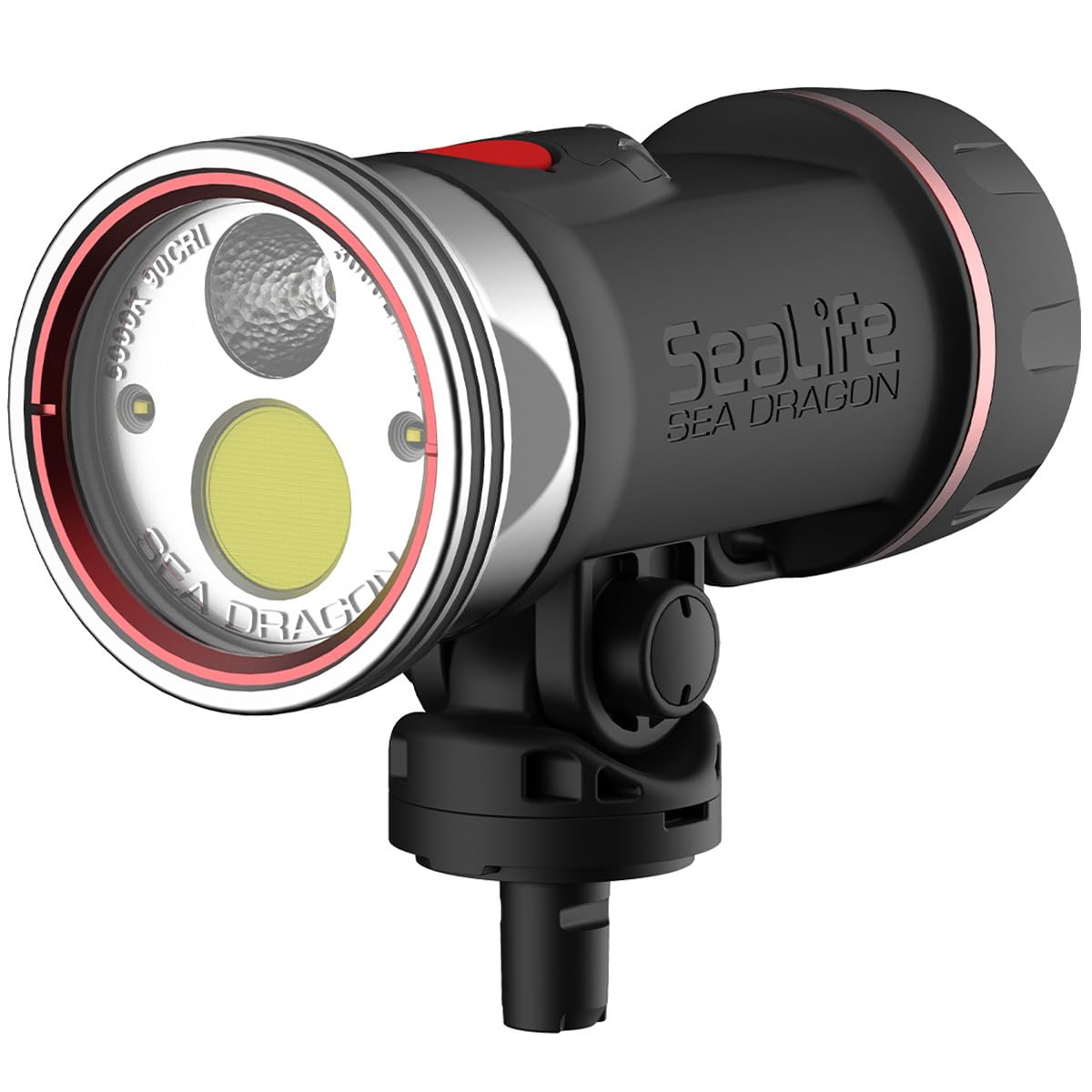 Sealife Sea Dragon fluoro-dual梁ライトキット Sea Dragon Duo 6000 Color Boost Set – SeaLife Cameras