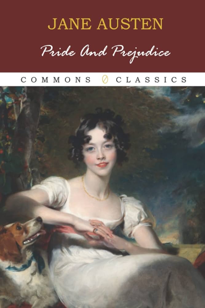 Amazon.com: Pride And Prejudice: 9798800449983: Austen, Jane