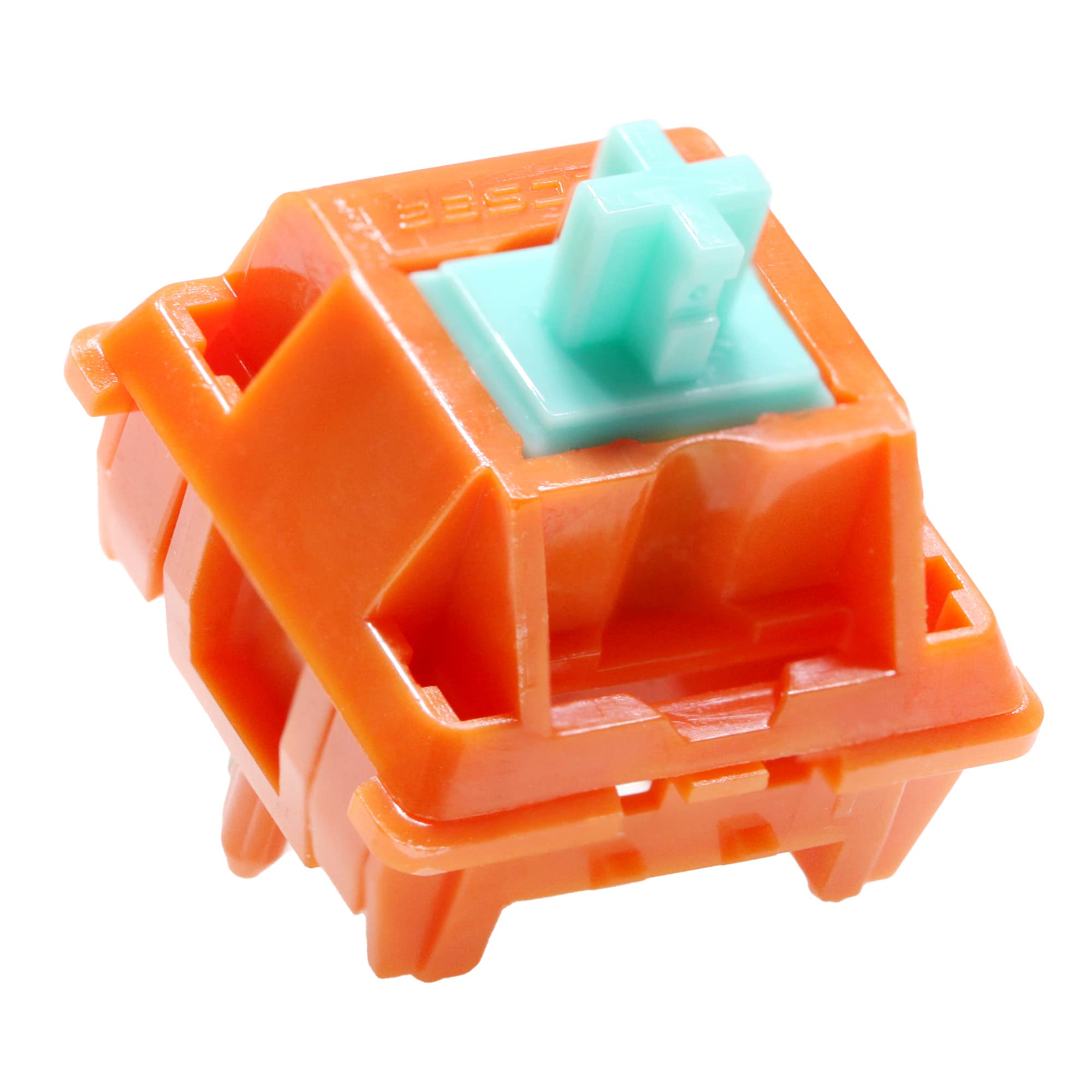 keyball39 tecsee medium switch セット Tecsee Medium Switches Mechanical Keyboard Silent Pudding