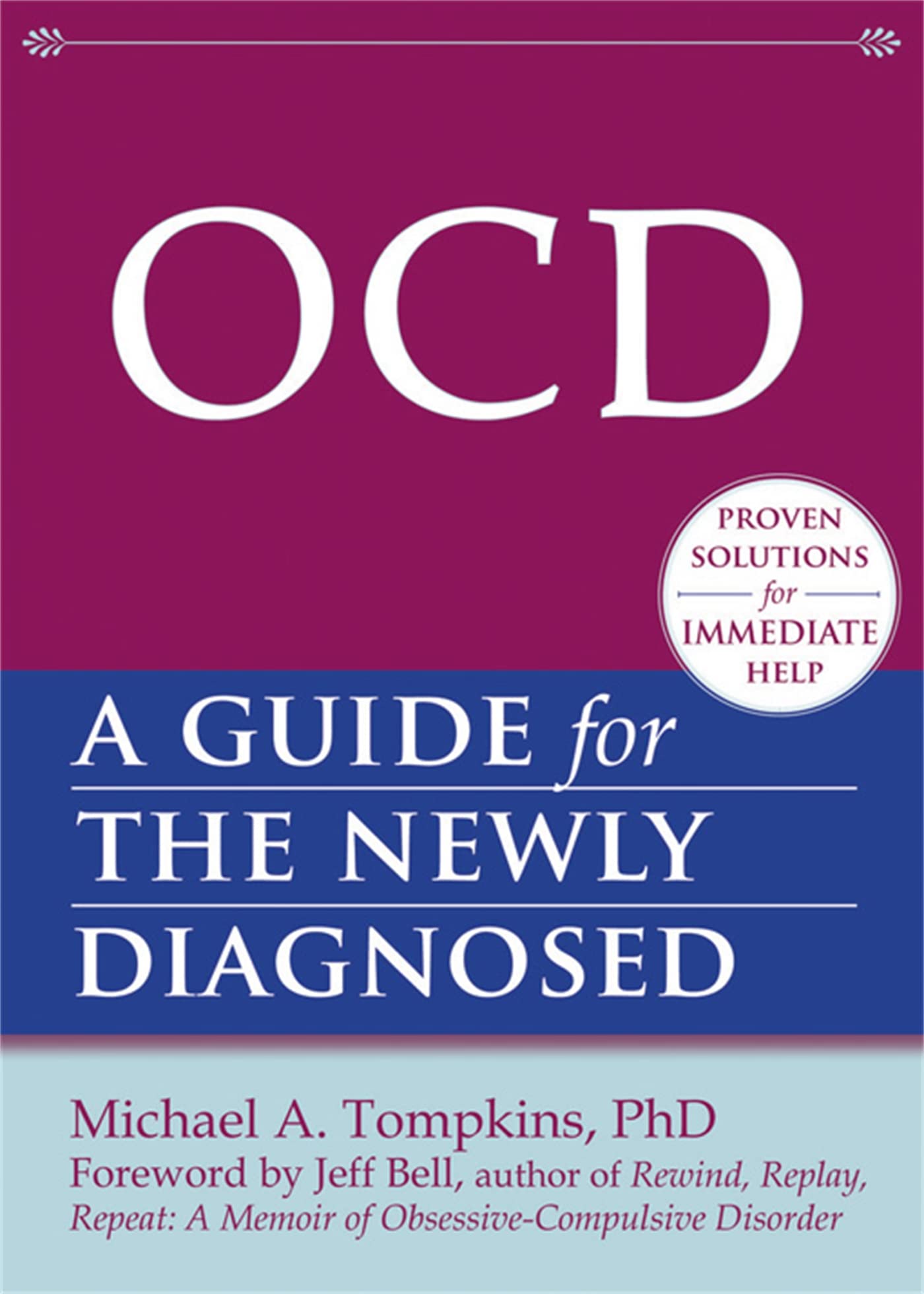 Buy OCD: A Guide for the Newly Diagnosed — BookShops.in