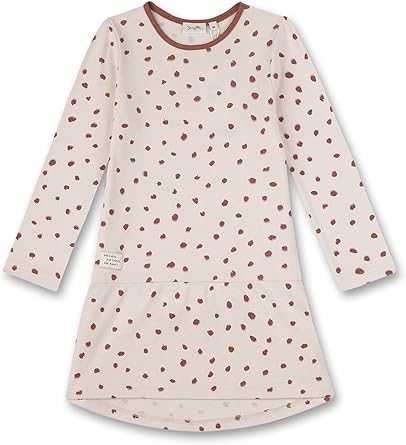 Sanetta Mädchen Nachthemd - Bio-Baumwolle GOTS Zertifiziert
